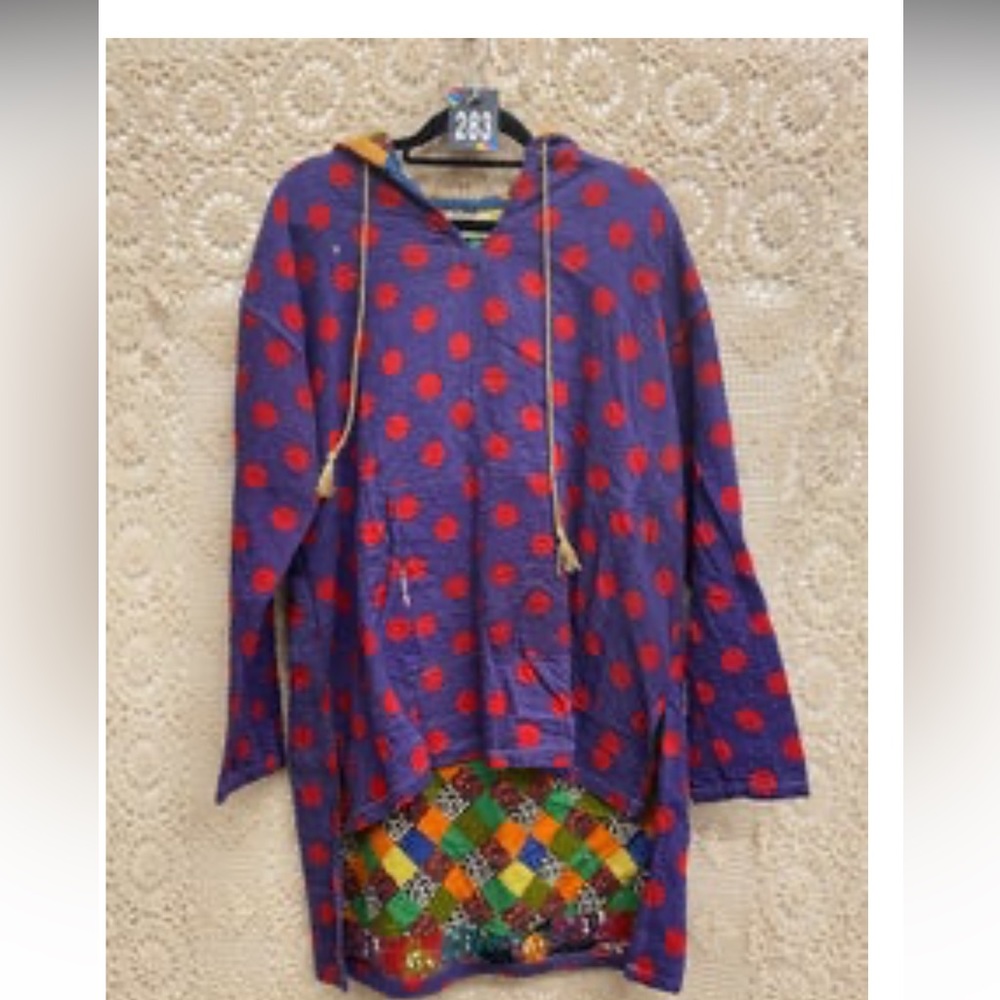 Kantha Bae hoodie